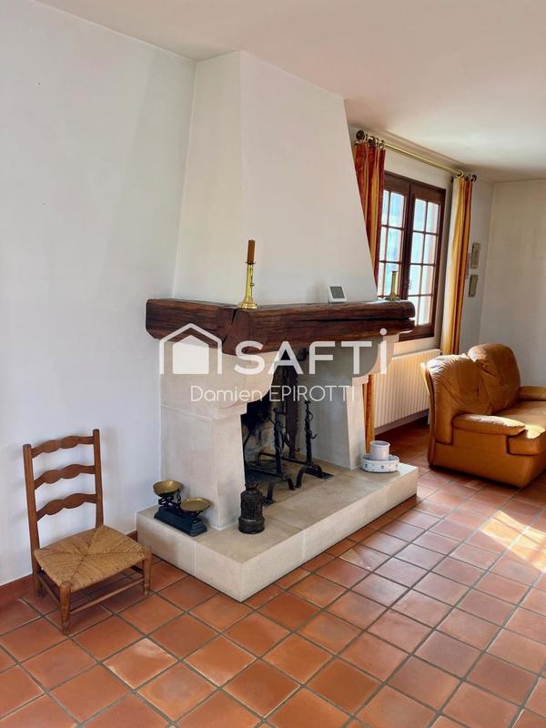 Maison - 135 m² - 4 pièces