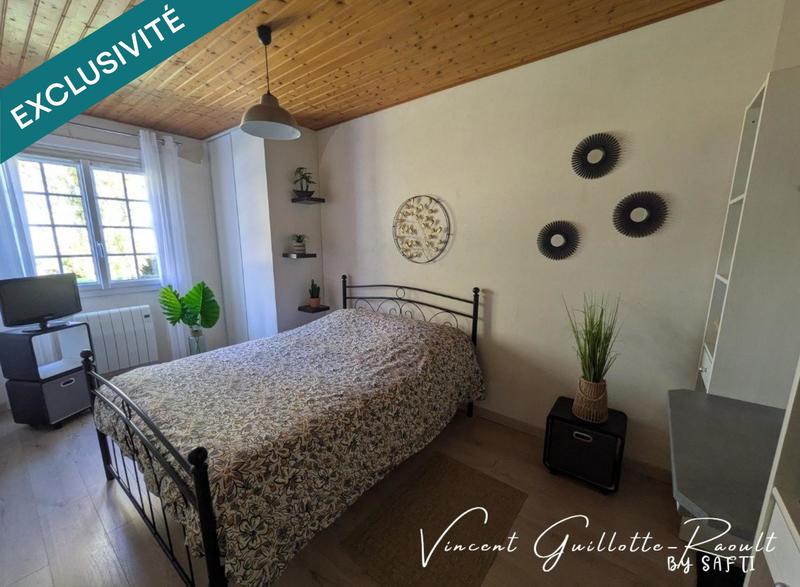 Maison - 90 m² - 4 pièces