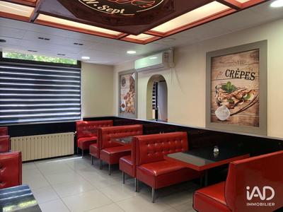 Local commercial - 124 m²