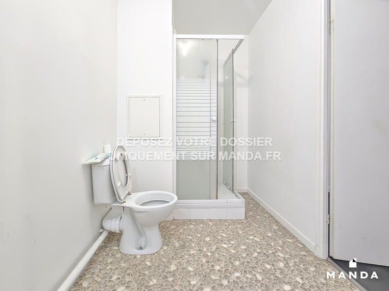 Appartement - 40 m² - 2 pièces