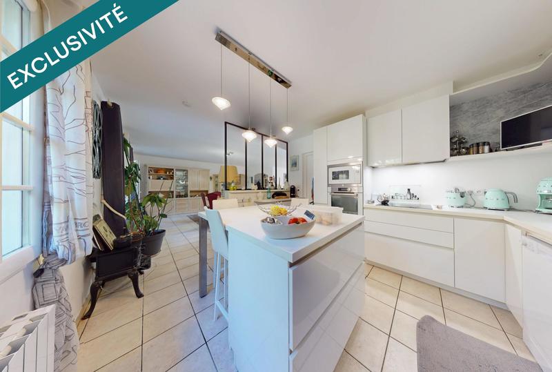 Maison - 123 m² - 4 pièces