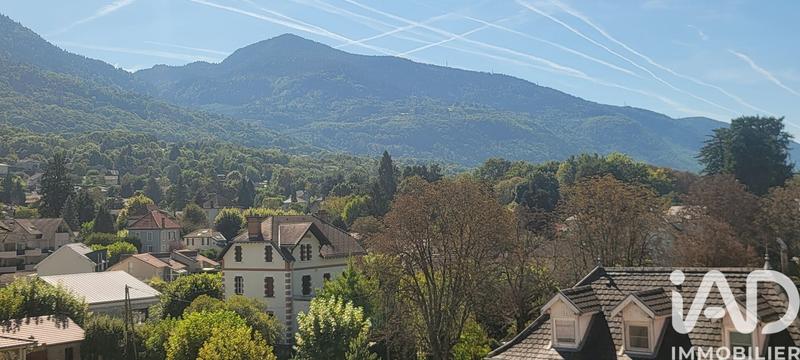 Appartement - 106 m² - 4 pièces