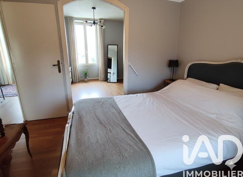 Maison - 141 m² - 6 pièces