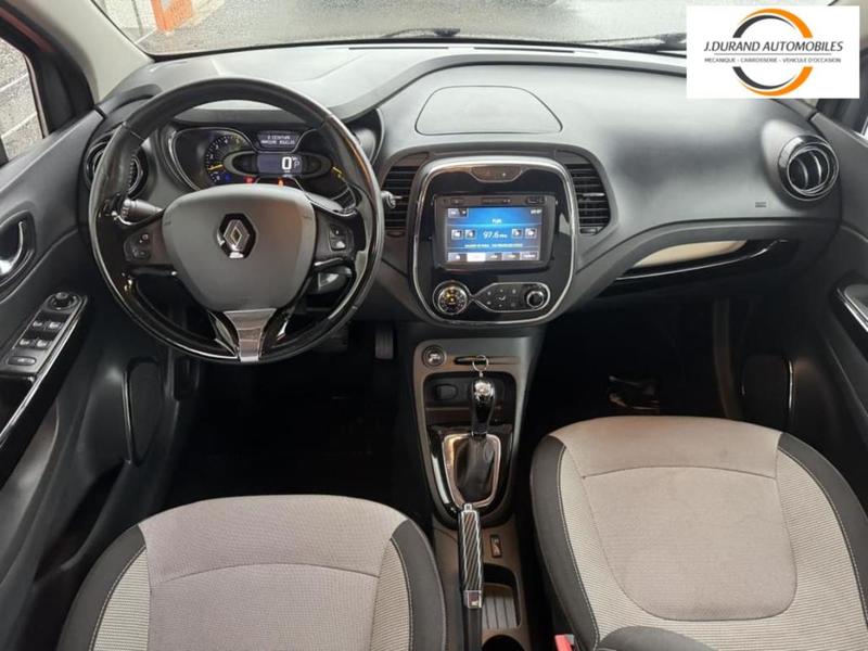 Renault Captur dCi 90 Intens Edc