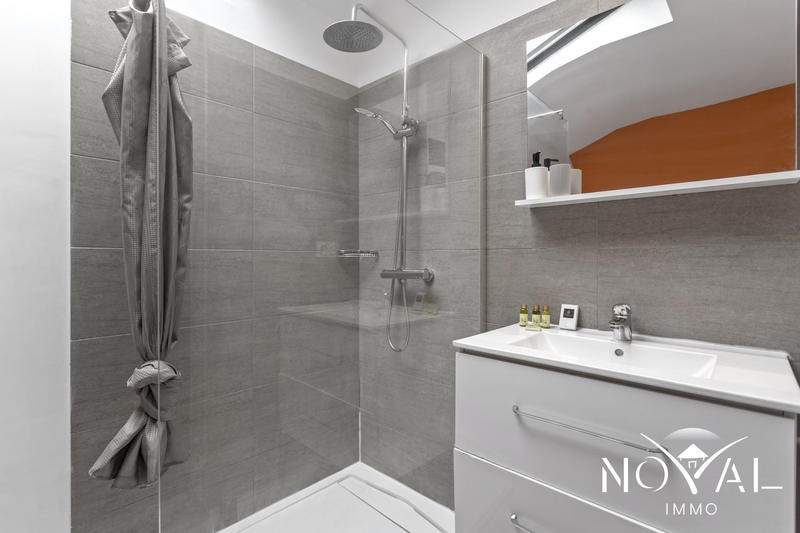 Appartement - 30 m² - 2 pièces