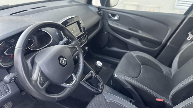 Renault Clio IV 0.9 TCe 90 Intens
