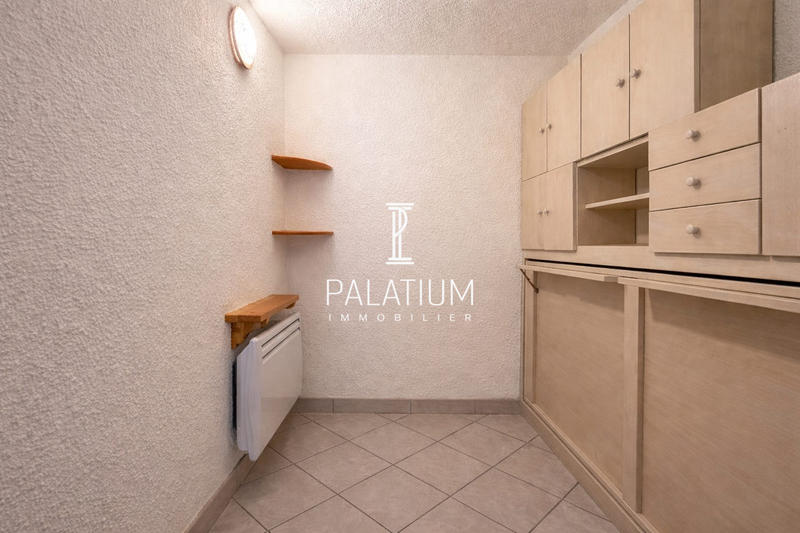 Appartement - 30 m² - 3 pièces