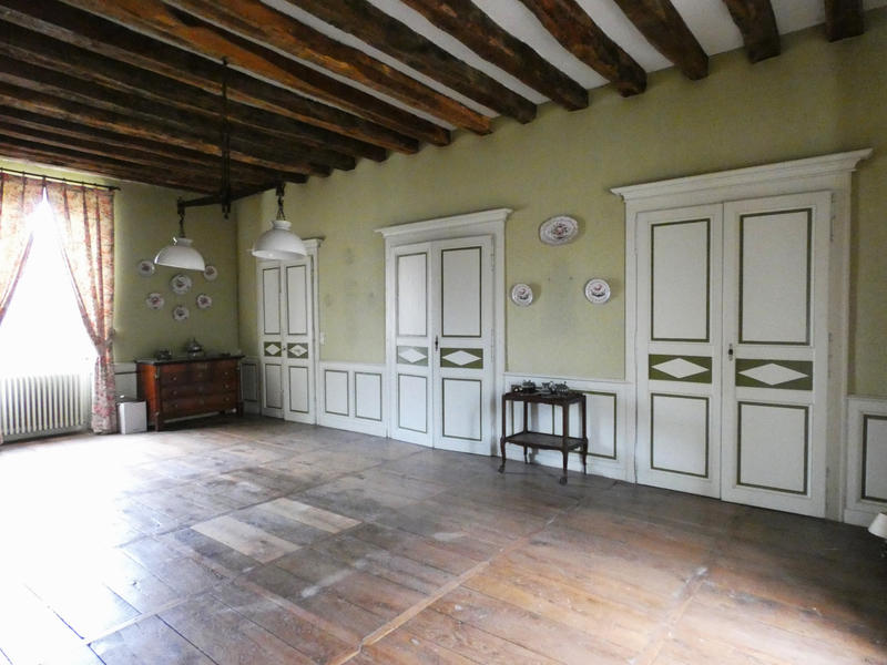 Maison - 513 m² - 15 pièces