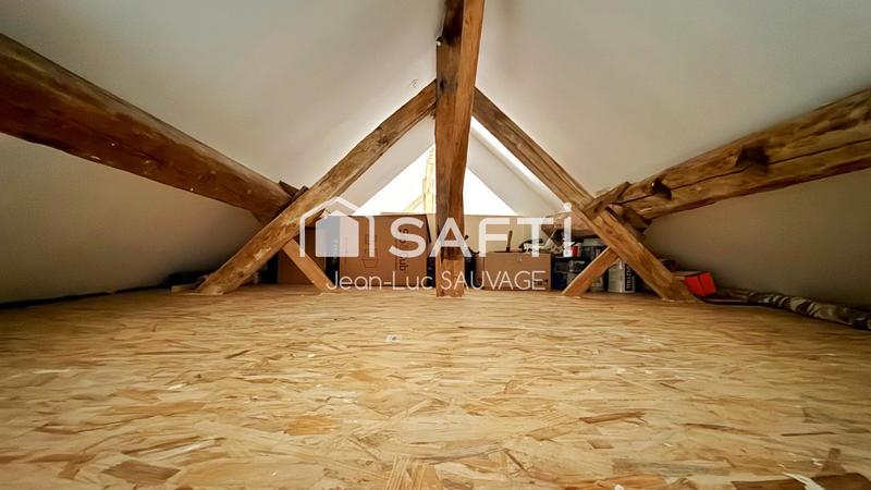 Maison - 180 m² - 9 pièces