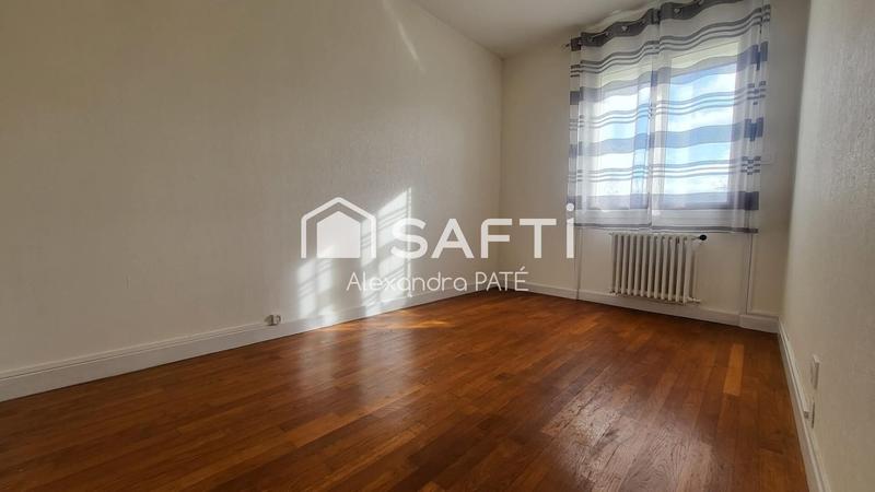 Maison - 78 m² - 4 pièces