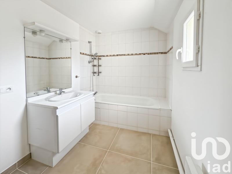 Maison - 88 m² - 5 pièces