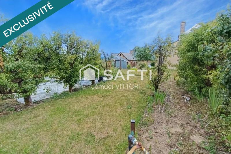 Maison - 140 m² - 5 pièces