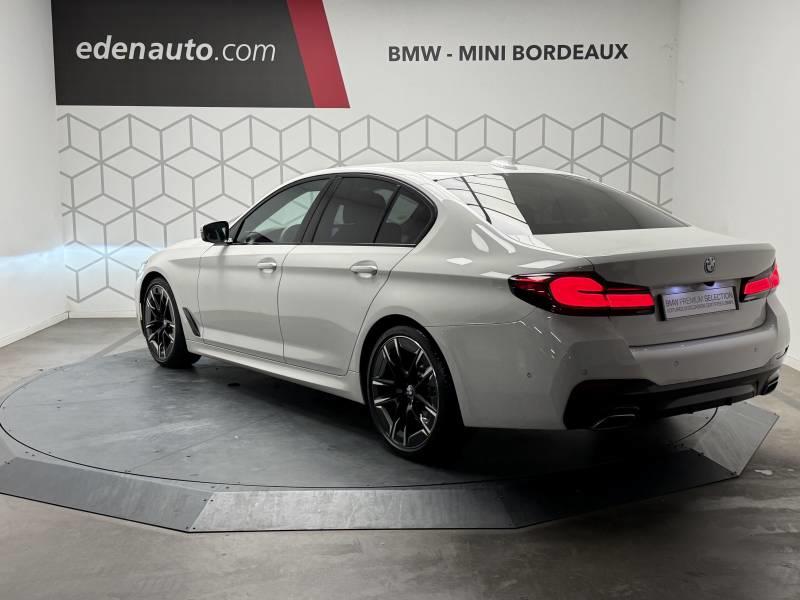 Bmw Série 5 530d TwinPower Turbo xDrive 286 ch Bva8 m Sport