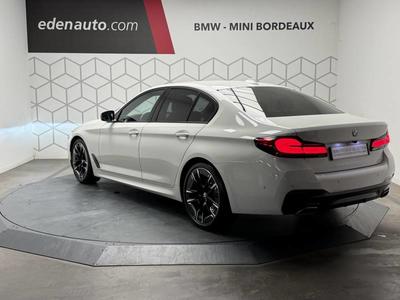 Bmw Série 5 530d TwinPower Turbo xDrive 286 ch Bva8 m Sport