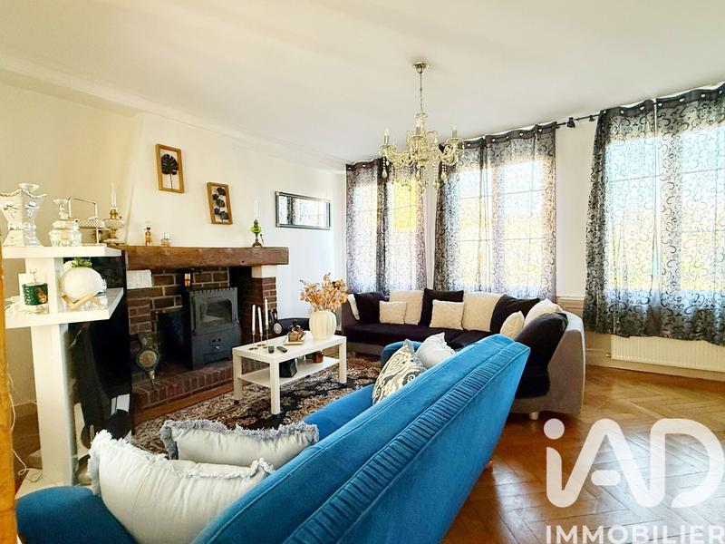 Maison de ville - 212 m² - 8 pièces