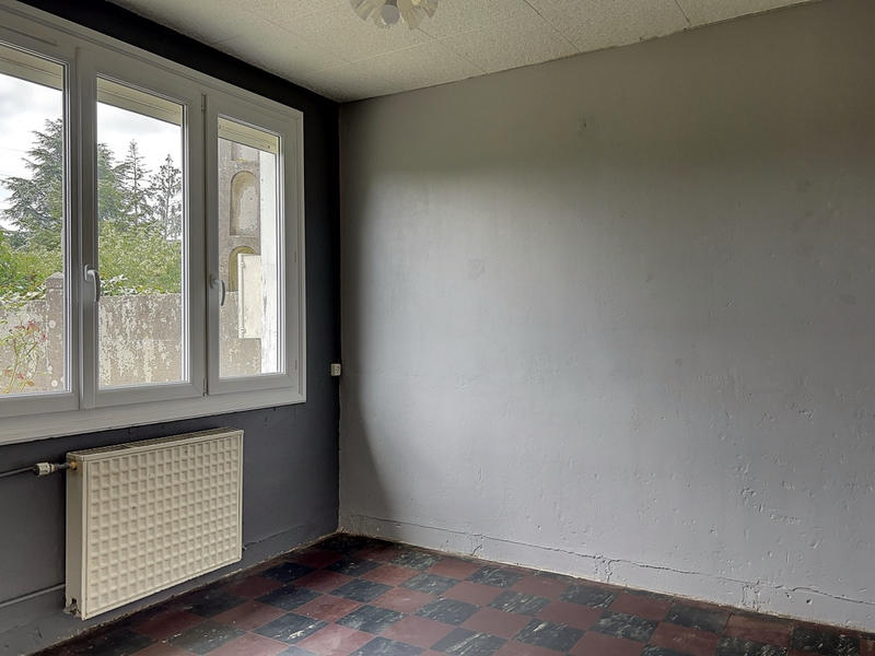 Maison - 52 m² - 4 pièces