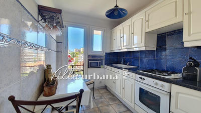 Appartement - 80 m² - 5 pièces