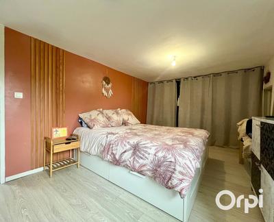 Maison - 125 m² - 5 pièces