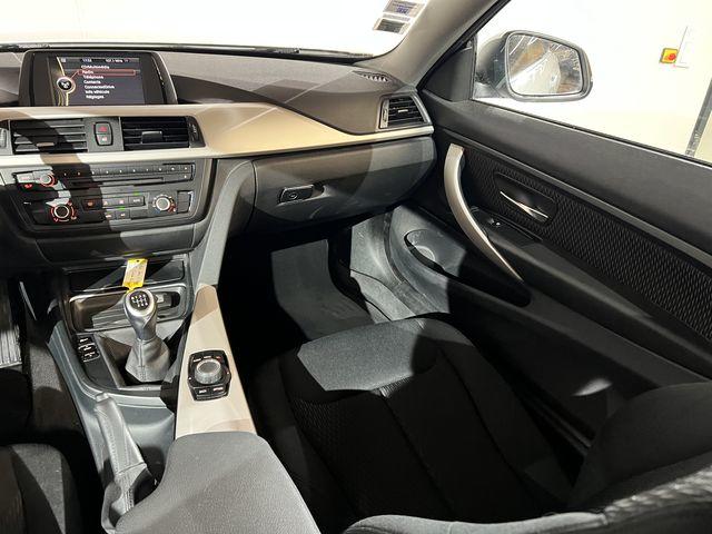 Bmw Série 4 (F32) 420d 184 Ch Coupe Lounge