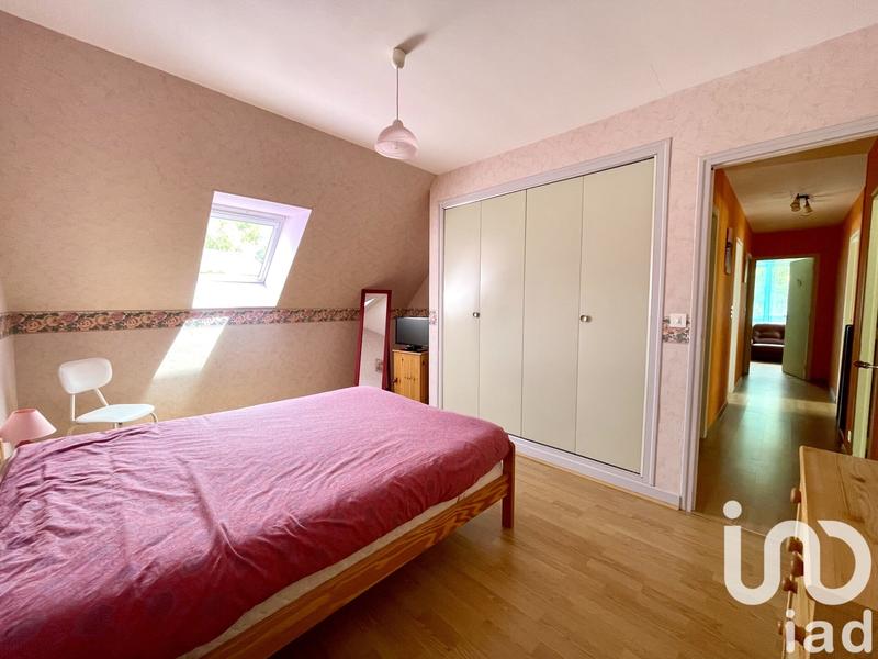 Maison - 126 m² - 7 pièces