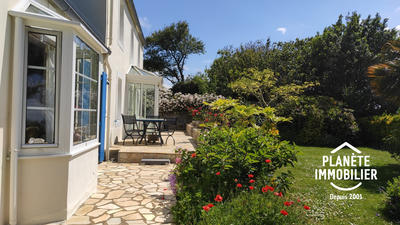 Maison ancienne - 126 m² - 5 pièces