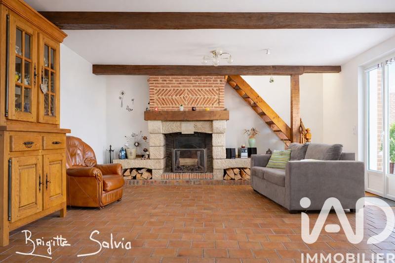 Maison de campagne - 180 m² - 6 pièces