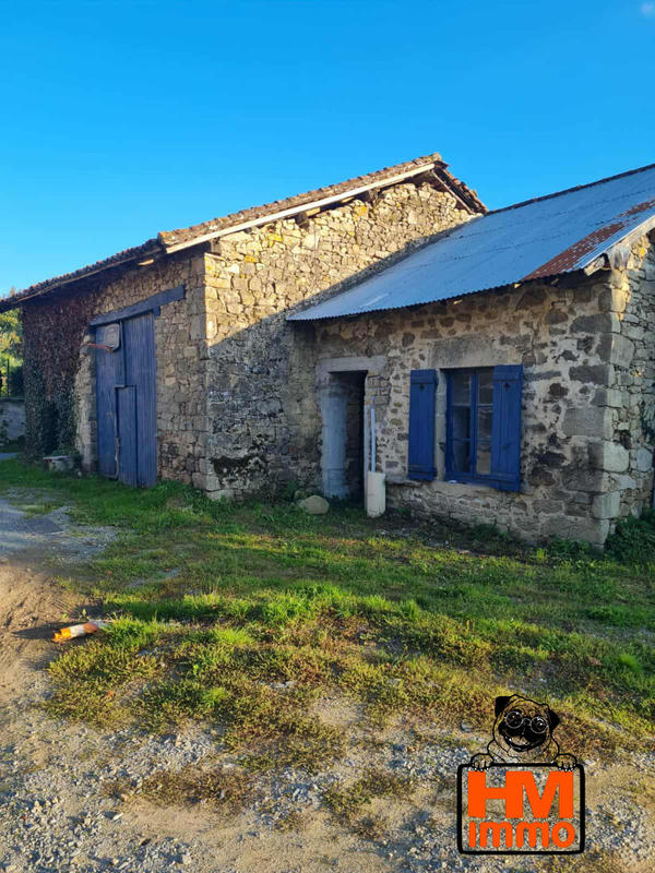 Maison - 50 m² - 1 pièce