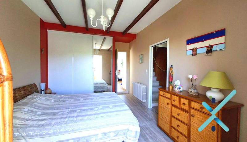 Maison ancienne - 135 m² - 6 pièces