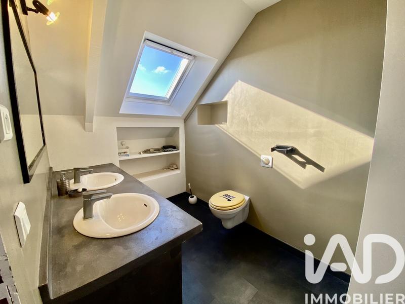 Maison - 119 m² - 6 pièces