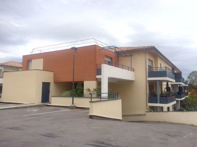 Appartement - 41 m² - 2 pièces