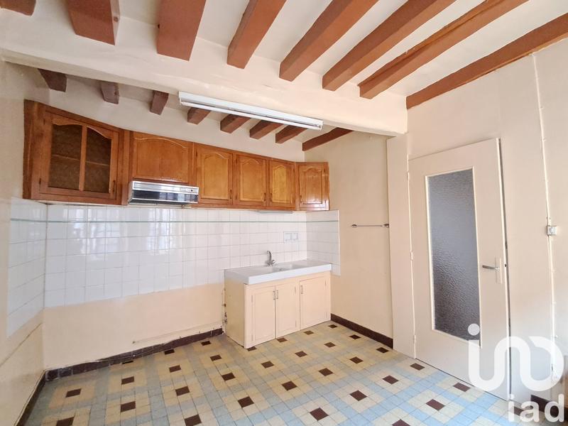 Maison de ville - 78 m² - 3 pièces