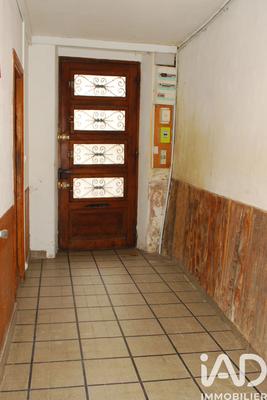 Maison de ville - 119 m² - 5 pièces