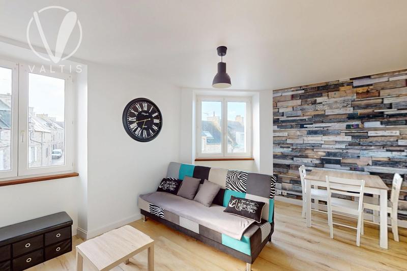 Appartement - 37 m² - 2 pièces