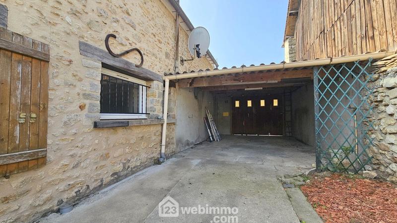 Maison - 121 m² - 5 pièces