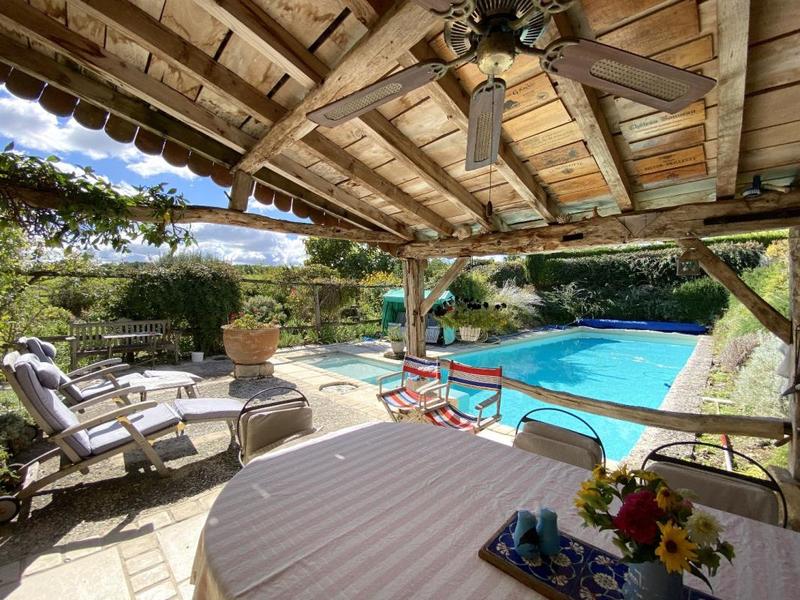 Maison de campagne - 288 m² - 9 pièces