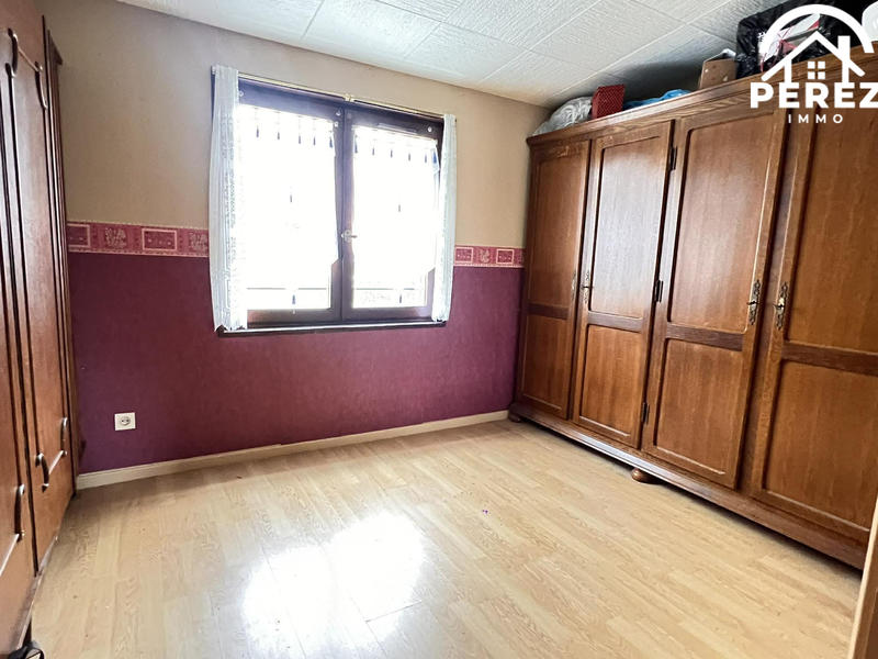 Maison - 88 m² - 4 pièces