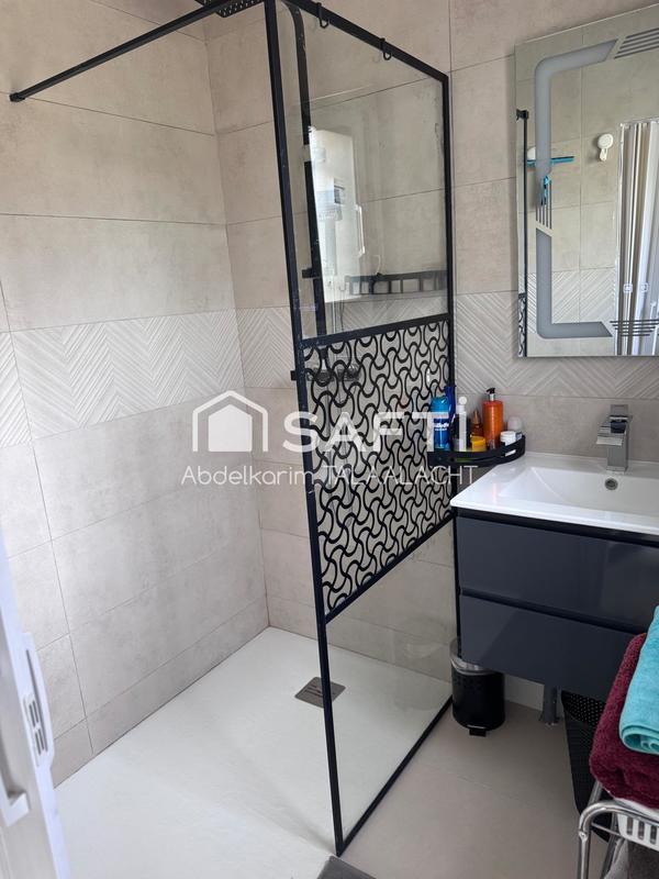 Maison - 143 m² - 5 pièces