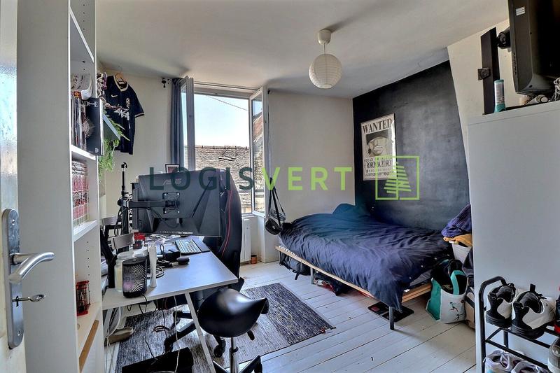 Maison - 86 m² - 5 pièces