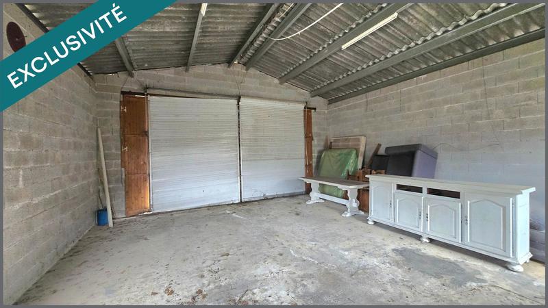 Maison - 182 m² - 7 pièces