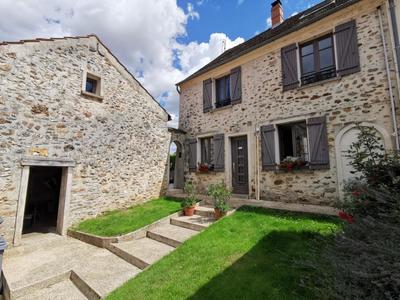 Maison ancienne - 150 m² - 7 pièces