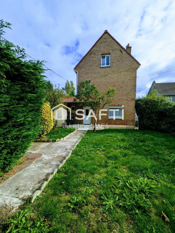 Maison - 141 m² - 5 pièces