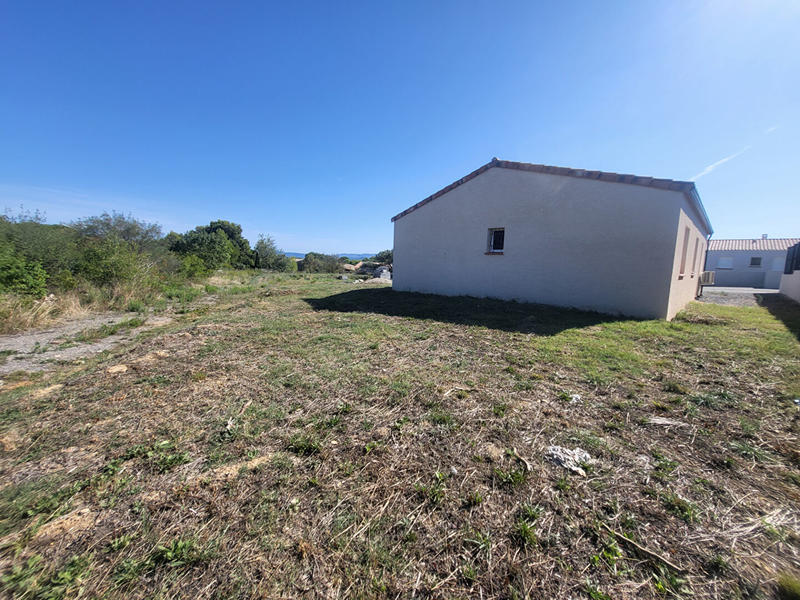 Maison - 93 m² - 4 pièces