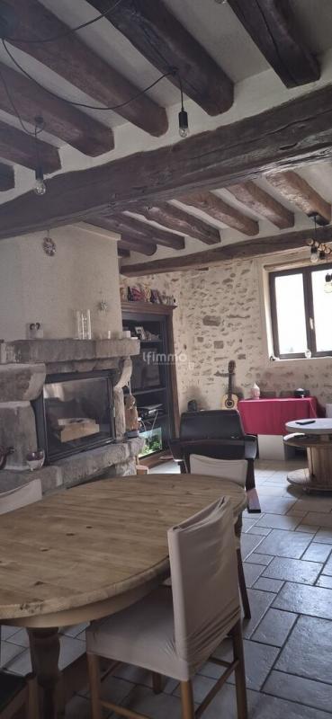 Maison de ville - 109 m² - 5 pièces