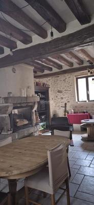 Maison de ville - 109 m² - 5 pièces