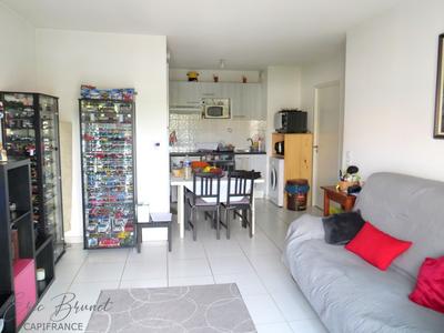 Appartement - 43 m² - 2 pièces