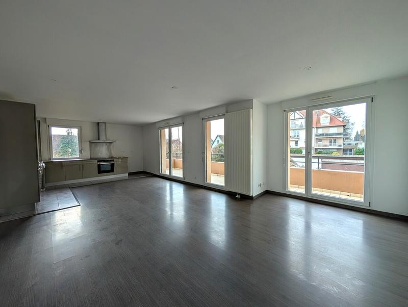 Appartement - 77 m² - 3 pièces