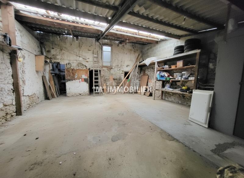 Maison - 72 m² - 3 pièces