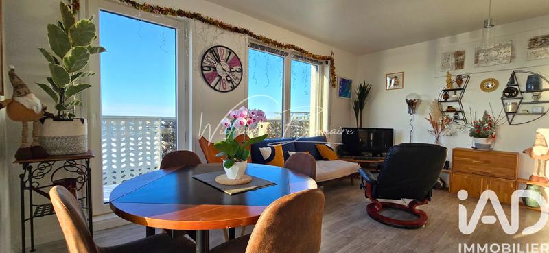 Appartement - 99 m² - 5 pièces