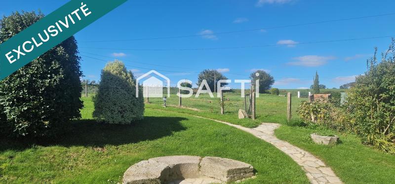 Maison - 87 m² - 5 pièces