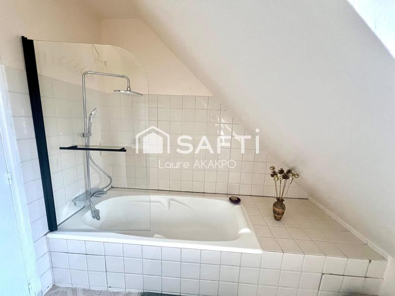 Appartement - 63 m² - 3 pièces